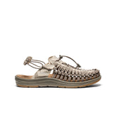All Gender UNEEK II Convertible Canvas Sneaker Brindle/Natural / Keen / Men's|Women's