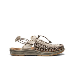 All Gender UNEEK II Convertible Canvas Sneaker Brindle/Natural / Keen / Men's|Women's