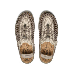 All Gender UNEEK II Convertible Canvas Sneaker Brindle/Natural / Keen / Men's|Women's