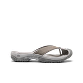Men's Waimea Leather Flip-Flop Monochrome/Steel Grey / Keen / Men's