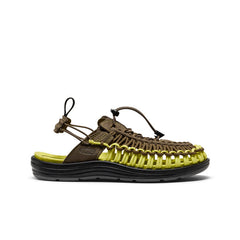 All Gender UNEEK II Convertible Metalwood Metalwood Limeade / Keen / Men's|Women's