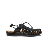 All Gender UNEEK II Convertible Black/Black / Keen / Men's|Women's