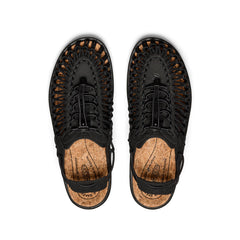 All Gender UNEEK II Convertible Black/Black / Keen / Men's|Women's
