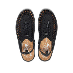 All Gender UNEEK II Convertible x Mita Sneakers Black/Ms4 / Keen / Men's|Women's