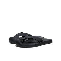Men's Barbados Flip-Flop Black/Steel Grey / Keen / Men's