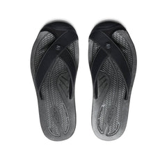 Men's Barbados Flip-Flop Black/Steel Grey / Keen / Men's