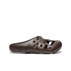All Gender Yogeez Clog x Pilgrim Surf + Supply Chocolate Brown/Whisper White / Keen / Men's|Women's