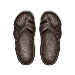 All Gender Yogeez Clog x Pilgrim Surf + Supply Chocolate Brown/Whisper White / Keen / Men's|Women's