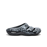 Men's Yogui Arts Clog x Hide and Seek H&S Black / Keen / Men's