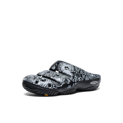 Men's Yogui Arts Clog x Hide and Seek H&S Black / Keen / Men's