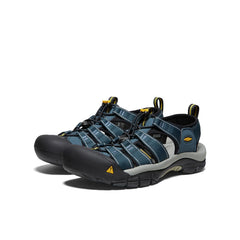 Men's Newport H2 Sandal Navy/Medium Grey / Keen / Men's