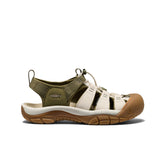 Men's Newport H2 Sandal Tri-Block Birch / Keen / Men's
