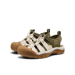 Men's Newport H2 Sandal Tri-Block Birch / Keen / Men's