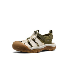 Men's Newport H2 Sandal Tri-Block Birch / Keen / Men's