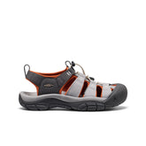 Men's Newport H2 Sandal Tri-Block Alloy / Keen / Men's
