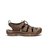 Men's Newport H2 Sandal Monochrome/Dark Earth / Keen / Men's