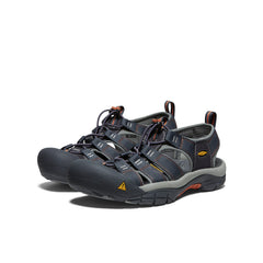 Men's Newport H2 Sandal India Ink/Rust / Keen / Men's