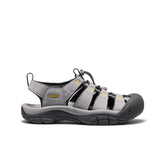 Men's Newport H2 Sandal Alloy/Cream Gold / Keen / Men's