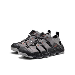 Men's Hyperport H2 Sandal Steel Grey/Burnt Brick / Keen / Men's