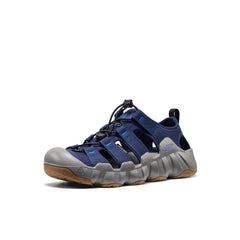 Men's Hyperport H2 Sandal Naval Academy/Steel Grey / Keen / Men's