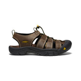Men's Newport Leather Sandal Bison / Keen / Men's