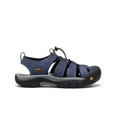 Men's Newport Leather Sandal Naval Academy / Keen / Men's