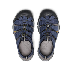 Men's Newport Leather Sandal Naval Academy / Keen / Men's