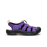 Men's Newport Retro Sandal x An Ko Rau An Ko Rau Purple / Keen / Men's