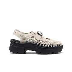 All Gender UNEEK PLT Mary Jane Sneaker Birch Smooth Lea / Keen / Men's|Women's