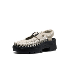 All Gender UNEEK PLT Mary Jane Sneaker Birch Smooth Lea / Keen / Men's|Women's