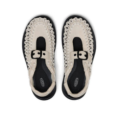 All Gender UNEEK PLT Mary Jane Sneaker Birch Smooth Lea / Keen / Men's|Women's