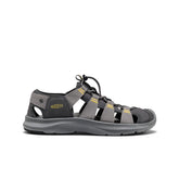 Men's Seanik H2 Sandal Steel Grey/Cream Gold / Keen / Men's