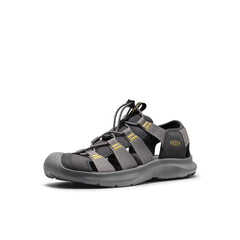 Men's Seanik H2 Sandal Steel Grey/Cream Gold / Keen / Men's