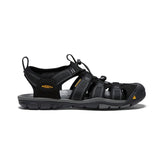 Men's Clearwater CNX Black/Gargoyle / Keen / Men's