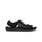 Men's UNEEK II Open Toe Black/Black / Keen / Men's