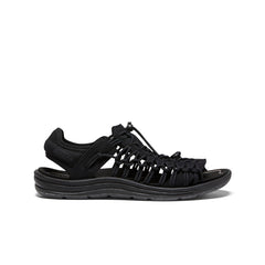 Men's UNEEK II Open Toe Black/Black / Keen / Men's
