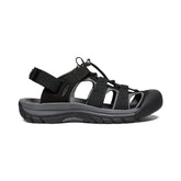 Men's Rapids H2 Sandal Black/Steel Grey / Keen / Men's