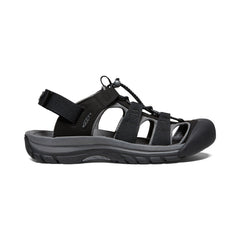 Men's Rapids H2 Sandal Black/Steel Grey / Keen / Men's