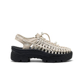 All Gender UNEEK PLT Sneaker Birch Smooth Lea / Keen / Men's|Women's