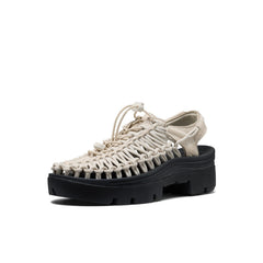 All Gender UNEEK PLT Sneaker Birch Smooth Lea / Keen / Men's|Women's