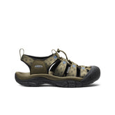 Men's Newport Retro Sandal x Études Studio Etudes Olive / Keen / Men's