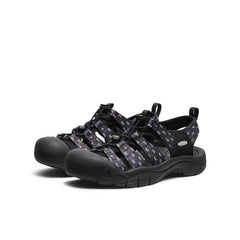 Men's Newport Retro Sandal x Études Studio Etudes Black / Keen / Men's