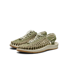 Men's UNEEK Canvas Martini Olive/Birch / Keen / Men's