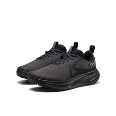 Men's Roam Trail Running Shoe Black/Black / Keen / Men's