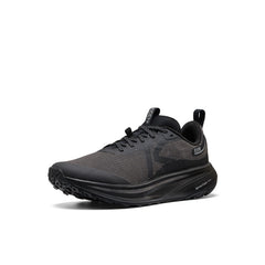 Men's Roam Trail Running Shoe Black/Black / Keen / Men's