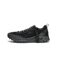 Men's Jasper Zionic Sneaker Black/Alloy / Keen / Men's