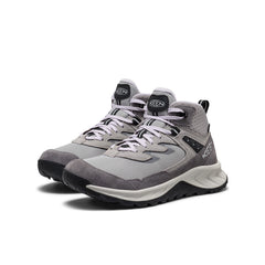 Women's Hightrail Waterproof Hiking Boot Alloy/Thistle / Keen / Women's