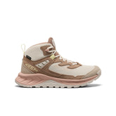 Women's Hightrail Waterproof Hiking Boot Warm Taupe/Birch / Keen / Women's