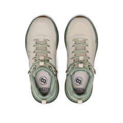Women's Leiki Waterproof Leather Hiking Boot Birch/Lily Pad / Keen / Women's