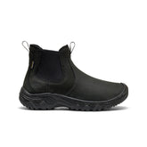 Women's Greta II Waterproof Chelsea Black/Black / Keen / Women's